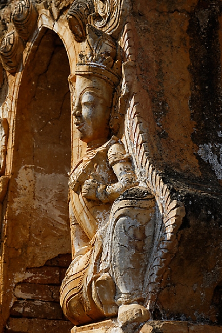 Inlé-Paya Shwe Inthein-179